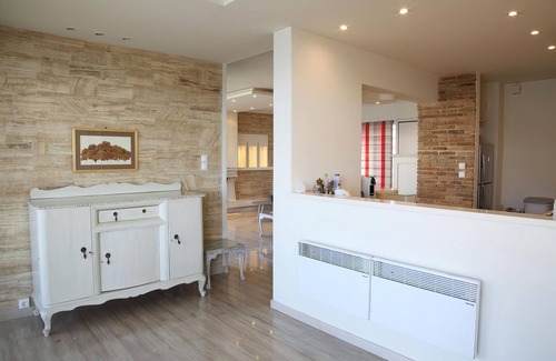 Loutraki Apartment | Penthouse-Breathtaking sea view-Just on the beach, Penthouse-Breathtaking sea view-Just on the beach