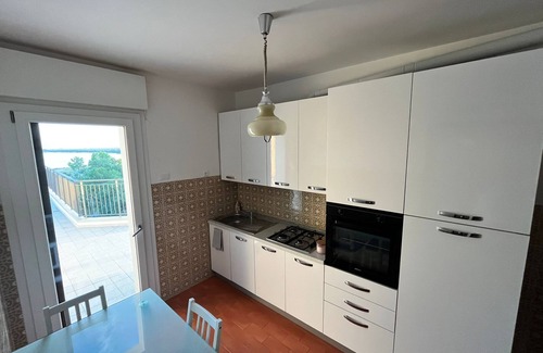 Marina Julia Apartment | PENTHOUSE BY THE SEA