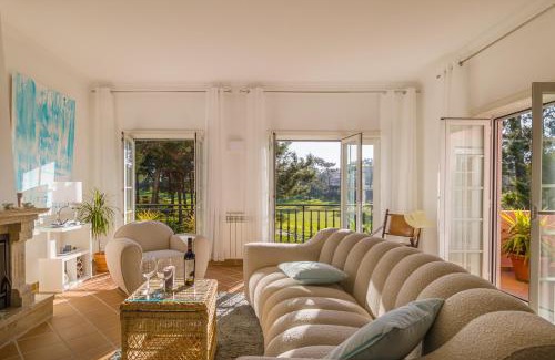 Praia del Rei Apartment | Penthouse Casa Astona