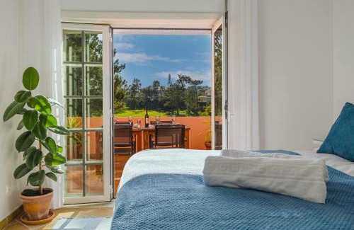 Praia del Rei Apartment | Penthouse Casa Astona