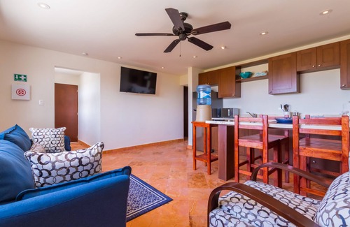 Colonia Meteorologico Apartment | Penthouse - Casa Mango Great location!