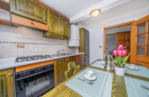 Tarvisio Apartment | Penthouse Central Apartment