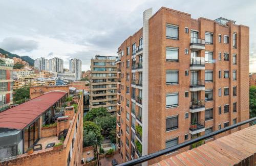 La Cabrera Apartment | Penthouse Chicalá Colombian Experience in Parque Virrey