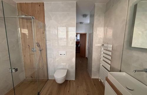 Liptovsky Mikulas Apartment | Penthouse CityView with sauna