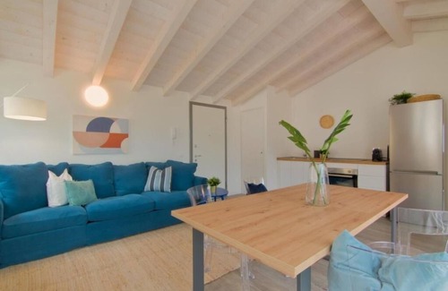 Sale Marasino Apartment | Penthouse Iseo lake view