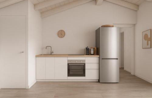 Sale Marasino Apartment | PENTHOUSE ISEO LAKE VIEW - Free Wi-Fi and Private Parking Included