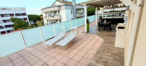 Bibione Apartment | Penthouse Liberty attico