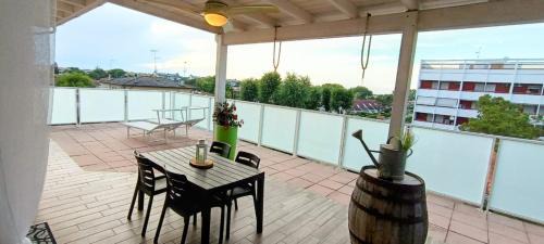 Bibione Apartment | Penthouse Liberty attico