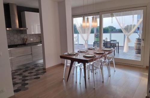 Bibione Apartment | Penthouse Liberty attico