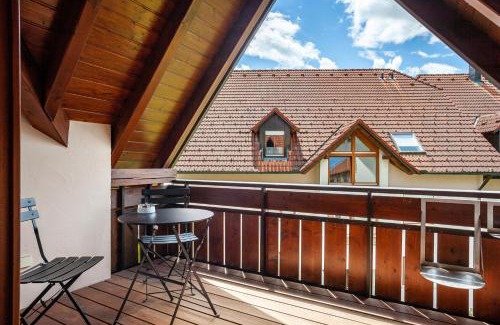 Bad Wurzach Apartment | Penthouse Müller