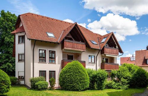 Bad Wurzach Apartment | Penthouse Müller