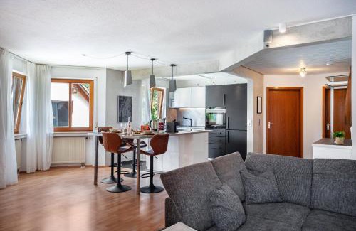 Bad Wurzach Apartment | Penthouse Müller