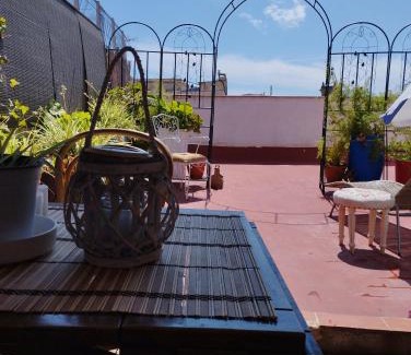 Hostafrancs Apartment | Penthouse Pza España - 4th Floor