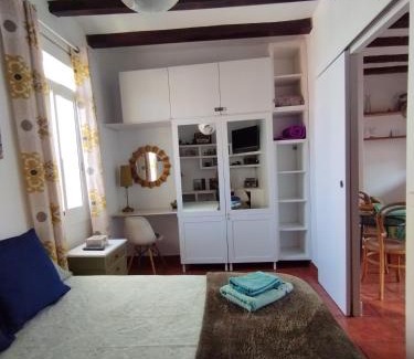 Hostafrancs Apartment | Penthouse Pza España - 4th Floor