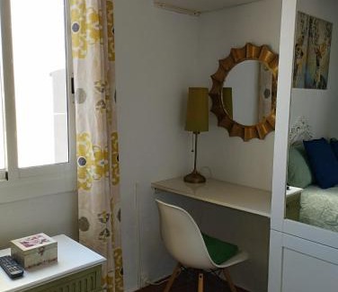 Hostafrancs Apartment | Penthouse Pza España - 4th Floor