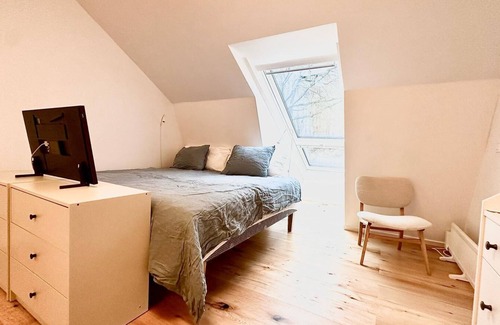 Orgryte-Harlanda Apartment | Penthouse Nära Liseberg