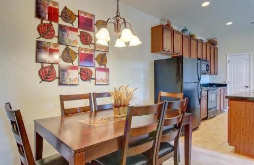 Silvercreek House | Penthouse Suite at The Lodge at 10 Mile Creek