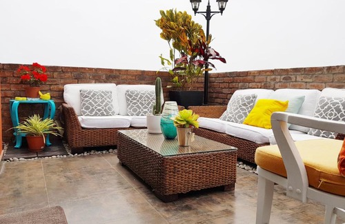 Lince Apartment | Penthouse Tipo Estudio en Lince