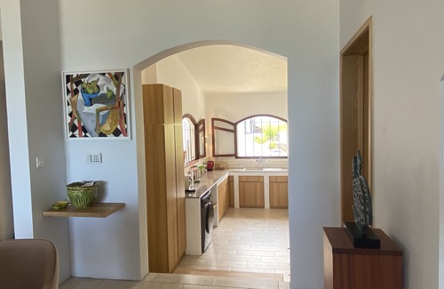 Pointe D'esny Apartment | Penthouse Villa Miramar* Private Beach