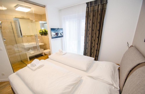 Thumersbach Apartment | Penthouse Waterside Zell am See