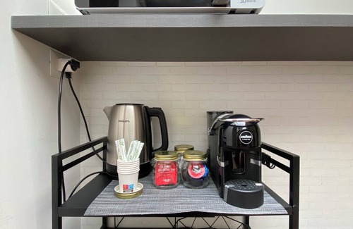 Affori Apartment | Penthouse with bath, parking space and subway under the house