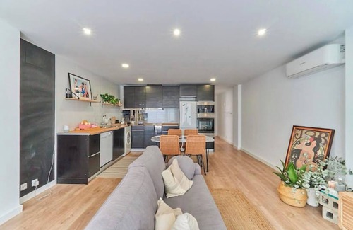 Campoamor Apartment | Penthouse with BBQ and terrace 23 m2 | king size bed