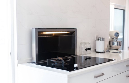 Mindelo Apartment | Penthouse with jacuzzi and sea view, Morabeza Deluxe