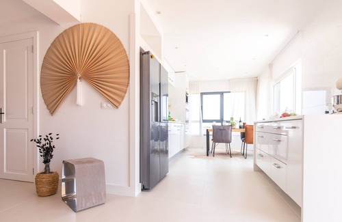 Mindelo Apartment | Penthouse with jacuzzi and sea view, Morabeza Deluxe