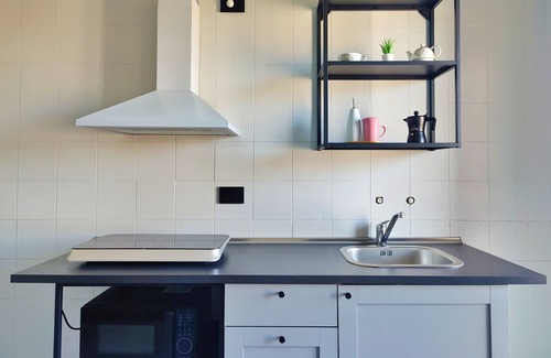 Crema House | Penthouse with Private Parking