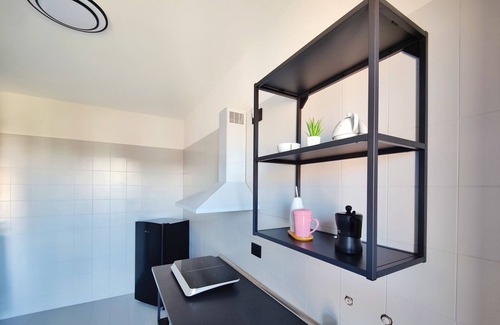 Crema House | Penthouse with Private Parking