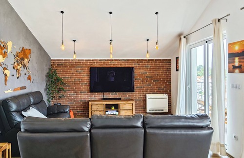 Krizna luka Apartment | PENTHOUSE with SPECTACULAR SEA VIEW