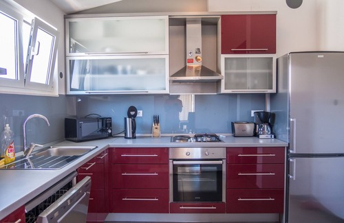 Krizna luka Apartment | PENTHOUSE with SPECTACULAR SEA VIEW