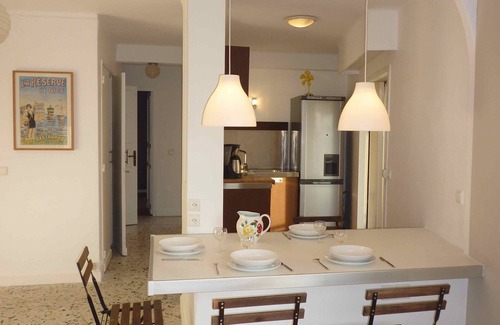 Lazaret Apartment | Penthouse with wonderfull sea view between Nice and Viilefranche