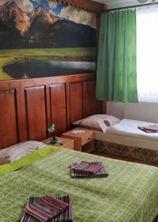 Zdiar House | Penzión Horec II