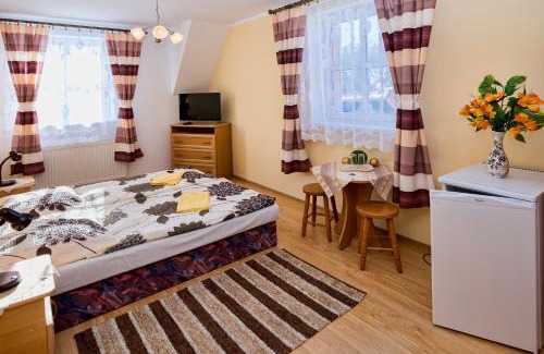 Zdiar House | Penzión HOREC III