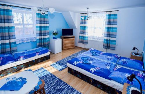 Zdiar House | Penzión HOREC III