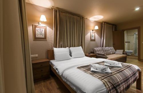 Zdiar House | Penzión Kamea