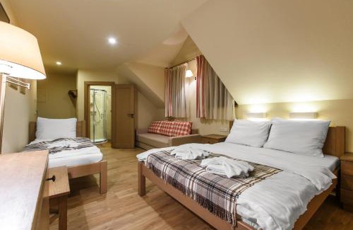 Zdiar House | Penzión Kamea