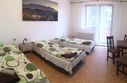 Tatranska Strba House | Penzión Medvedica