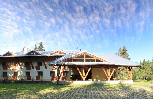 Tatranska Strba House | Penzión Medvedica