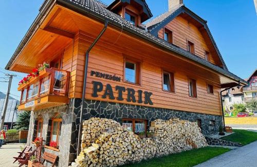 Zdiar House | Penzión Patrik