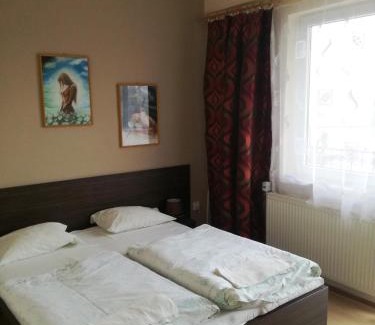 Nitra House | Penzión Rekrea