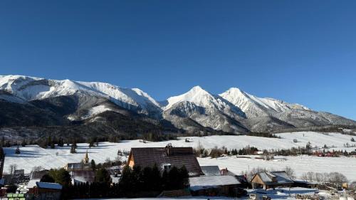 Zdiar House | Penzión Soňa