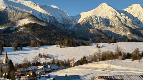Zdiar House | Penzión Soňa