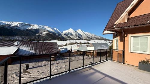 Zdiar House | Penzión Soňa