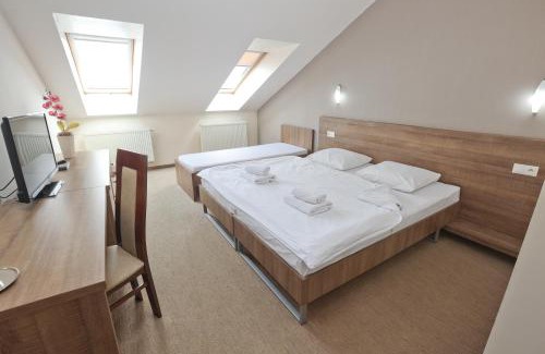 Mutne Hotel | Penzión Zlatny Potok