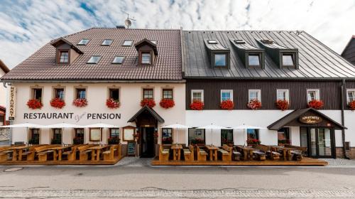 Bozi Dar House | Penzion a Apartmány Daro