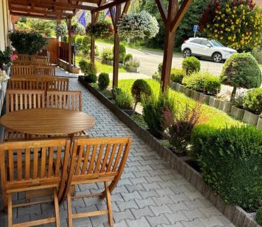 Provodov-Sonov House | Penzion a autokemp Wolf