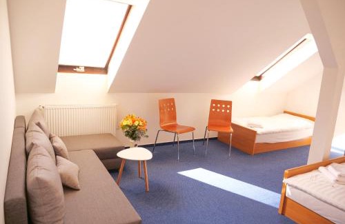 Cista u Horek House | Penzion a restaurace U Červinků