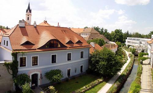 Trebon House | Penzion a restaurace U Míšků